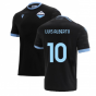 2021-2022 Lazio Third Shirt (LUIS ALBERTO 10)