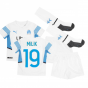 2021-2022 Marseille Home Mini Kit (MILIK 9)