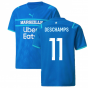 2021-2022 Marseille Third Shirt (Kids) (DESCHAMPS 11)