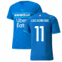 2021-2022 Marseille Third Shirt (LUIS HENRIQUE 11)