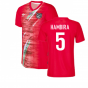 2021-2022 Namibia Home Shirt (Hambira 5)