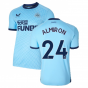 2021-2022 Newcastle United Third Shirt (ALMIRON 24)