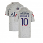 2021-2022 PSG Strike Fourth Shirt (Kids) (NEYMAR JR 10)