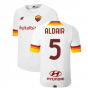 2021-2022 Roma Away Shirt (ALDAIR 5)