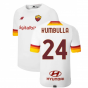 2021-2022 Roma Away Shirt (KUMBULLA 24)