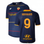 2021-2022 Roma Fourth Shirt (ABRAHAM 9)