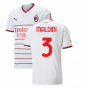 2022-2023 AC Milan Away Shirt (MALDINI 3)