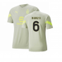 2022-2023 AC Milan Training Jersey (Spring Moss) (BARESI 6)