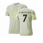 2022-2023 AC Milan Training Jersey (Spring Moss) (S.CASTILLEJO 7)