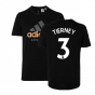 2022-2023 Arsenal DNA Graphic Tee (Black) (TIERNEY 3)