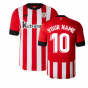 2022-2023 Athletic Bilbao Home Shirt (Kids) (Your Name)