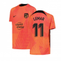 2022-2023 Atletico Madrid Pre-Match Shirt (Laser Crimson) - Kids (LEMAR 11)