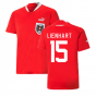 2022-2023 Austria Home Shirt (Kids) (LIENHART 15)