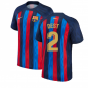 2022-2023 Barcelona Home Shirt (Kids) (DEST 2)