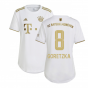 2022-2023 Bayern Munich Away Shirt (Ladies) (GORETZKA 8)