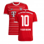 2022-2023 Bayern Munich Home Shirt (Kids) (Your Name)