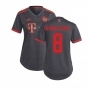 2022-2023 Bayern Munich Third Shirt (Ladies) (GORETZKA 8)