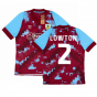 2022-2023 Burnley Home Shirt (Kids) (LOWTON 2)