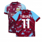 2022-2023 Burnley Home Shirt (TWINE 11)