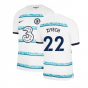 2022-2023 Chelsea Away Shirt (ZIYECH 22)