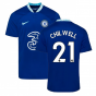 2022-2023 Chelsea Home Shirt (CHILWELL 21)