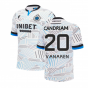 2022-2023 Club Brugge Away Shirt (VANAKEN 20)