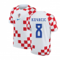 2022-2023 Croatia Home Shirt (KOVACIC 8)