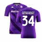 2022-2023 Fiorentina Home Shirt (AMRABAT 34)