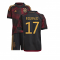 2022-2023 Germany Away Mini Kit (NEUHAUS 17)