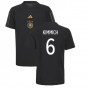 2022-2023 Germany Core Tee (Black) - Kids (KIMMICH 6)