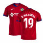 2022-2023 Getafe Away Shirt (B MAYORAL 19)