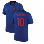 2022-2023 Holland Away Shirt (Your Name)