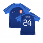 2022-2023 Holland Dri-FIT Training Shirt (Blue) - Kids (Taylor 24)