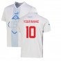 2022-2023 Iceland Away Shirt (Kids) (Your Name)