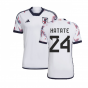 2022-2023 Japan Away Shirt (HATATE 24)