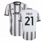 2022-2023 Juventus Authentic Home Shirt (PIRLO 21)