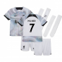 2022-2023 Liverpool Away Mini Kit (MILNER 7)