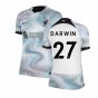 2022-2023 Liverpool Away Shirt (Ladies) (DARWIN 27)