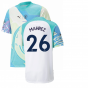 2022-2023 Man City Gameday Jersey (White) (MAHREZ 26)