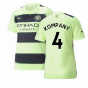 2022-2023 Man City Third Shirt (Ladies) (KOMPANY 4)