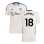 2022-2023 Man Utd Condivo Pro Jersey (Pink) (CASEMIRO 18)