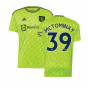 2022-2023 Man Utd Third Shirt (McTOMINAY 39)