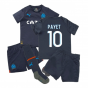 2022-2023 Marseille Away Mini Kit (PAYET 10)