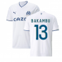 2022-2023 Marseille Home Shirt (BAKAMBU 13)