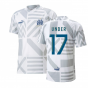 2022-2023 Marseille Pre-Match Jersey (White) (UNDER 17)