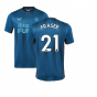 2022-2023 Newcastle Players Training Tee (Ink Blue) (FRASER 21)