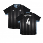 2022-2023 Newcastle Staff Training Tee (Black) (BOTMAN 4)