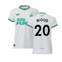 2022-2023 Newcastle Third Shirt (Ladies) (WOOD 20)