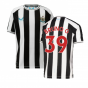 2022-2023 Newcastle United Home Jersey (Kids) (BRUNO G 39)