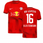 2022-2023 Red Bull Leipzig Away Shirt (KLOSTERMANN 16)